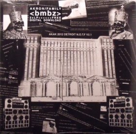 Akron / Family - Bmbz [Vinyl, 2LP]