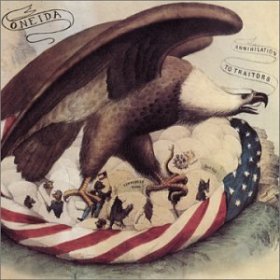 Oneida - Enemy Hogs [CD]