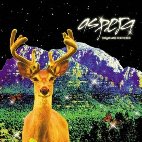 Aspera - Sugar And Feathered [CD]