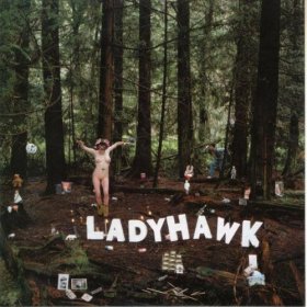 Ladyhawk - Ladyhawk [CD]