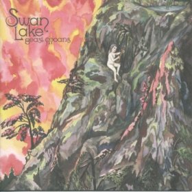 Swan Lake - Beast Moans [CD]