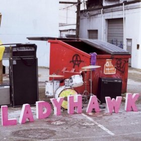 Ladyhawk - Fight For Anarchy [Vinyl, MLP]