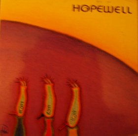 Hopewell - Small Places [Vinyl, 7"]