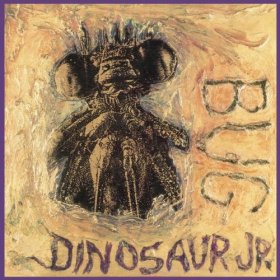Dinosaur Jr. - Bug [CD]