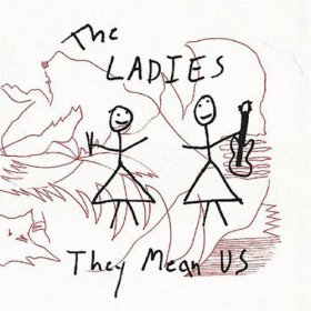 Ladies - They Mean Us [CD]