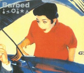 Barbed - Barbed [CD]