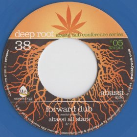 Abassi All Stars - Forward Dub [7"]