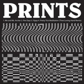Prints - Just Thoughts [CD]