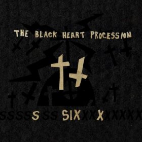 Black Heart Procession - Six [CD]