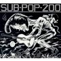 Various - Sub Pop 200