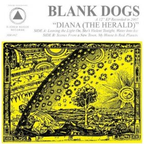 Blank Dogs - Diana (The Herald) (Mini-Album) [Vinyl, LP]
