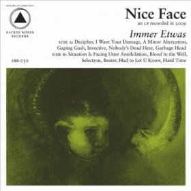 Nice Face - Immer Etwas [CD]