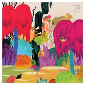 Secret Cities - Strange Hearts [Vinyl, LP]