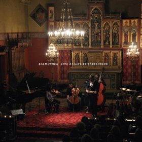 Balmorhea - Live At Sint-elisabethkerk [CD]