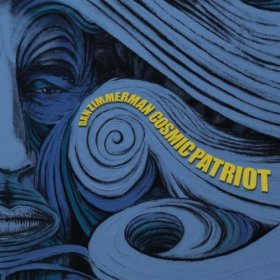 Dan Zimmerman - Cosmic Patriot [CD]