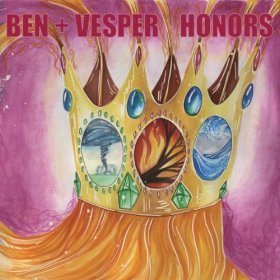 Ben & Vesper - Honors [CD]