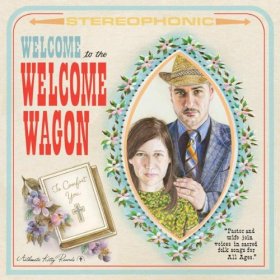 Welcome Wagon (sufjan Stevens) - Welcome To The Welcome Wagon [CD]