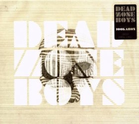 Jookabox - Dead Zone Boys [CD]