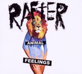 Rafter - Animal Feelings [CD]