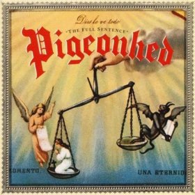 Pigeonhed - The Full Sentence [CD]