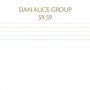 Sian Alice Group - 59.59