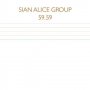 Sian Alice Group - 59.59