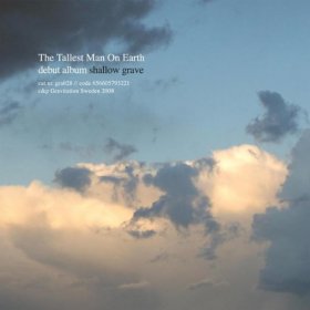 Tallest Man On Earth - Shallow Grave [CD]