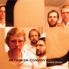 Artanker Convoy - Mature Fantasy [CD]