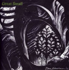 Dan Zimmerman - Great Small [CD]