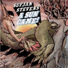 Sufjan Stevens - A Sun Came [CD]