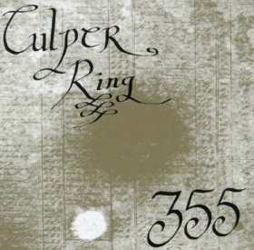 Culper Ring - 355 [CD]