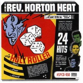 Reverend Horton Heat - Holy Roller [CD]