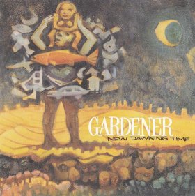 Gardener - New Dawning Time [CD]