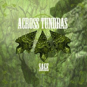 Across Tundras - Sage [CD]
