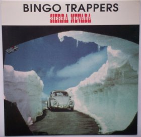 Bingo Trappers - Sierra Nevada [Vinyl, LP]