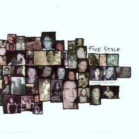 Five Style - Miniature Portraits [CD]