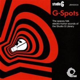 Various - G Spots [CD]