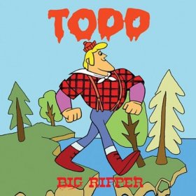 Todd - Big Ripper [CD]