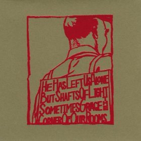 Silver Mt. Zion - He Has Left Us Alone But Shafts Of Light Sometimes [Vinyl, LP]