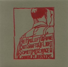Silver Mt. Zion - He Has Left Us Alone But Shafts Of Light Sometimes [CD]