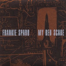 Frankie Sparo - My Red Scare [CD]