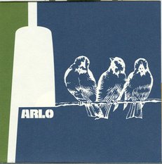 Arlo - Up High In The Night [CD]