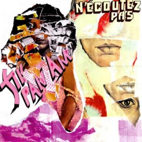 Fly Pan Am - N'ecoutez Pas [CD]