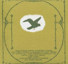 Silver Mt. Zion - Horses In The Sky [CD]