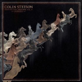 Colin Stetson - New History Warfare Vol. 2: Judges [Vinyl, LP]