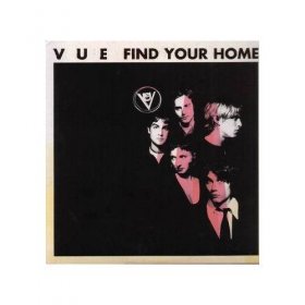 Vue - Find Your Home [CD]