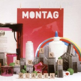 Montag - Going Places [Vinyl, LP]