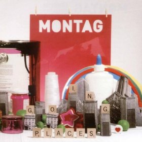 Montag - Going Places [CD]