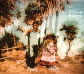 Avey Tare & Kria Bekkan - Pullhair Rubeye [CD]