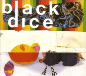 Black Dice - Load Blown [CD]